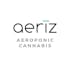 Logo for the brand Aeriz